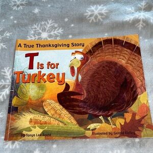 Turkey Book